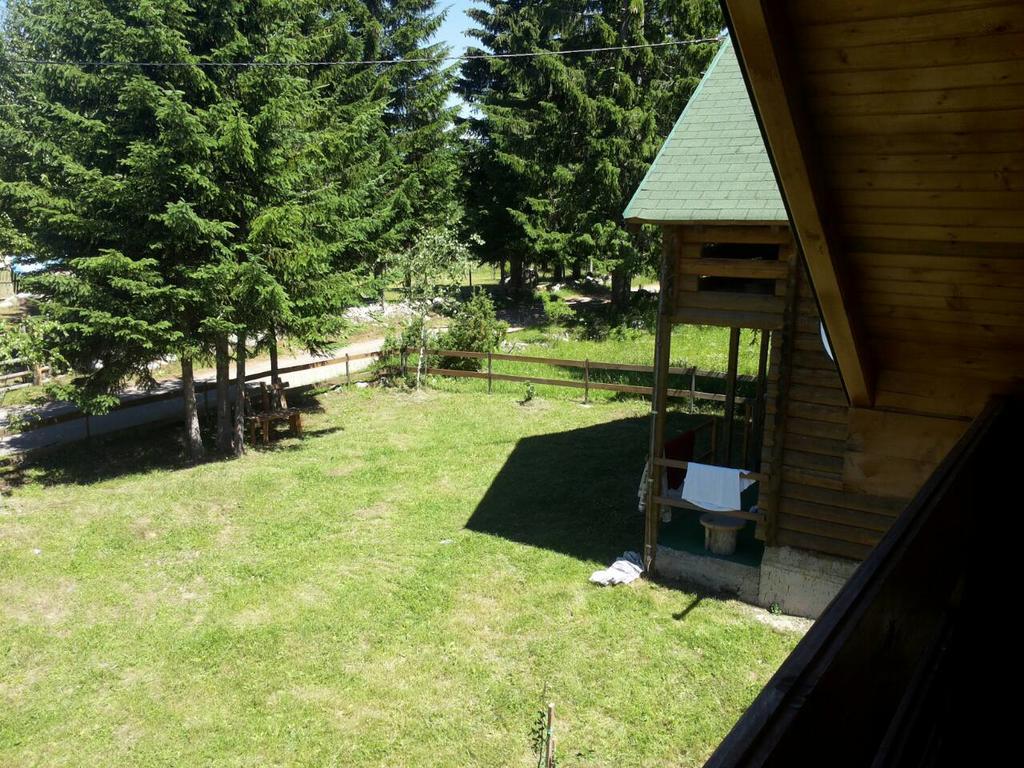 Holiday Home Stella Star Žabljak Extérieur photo