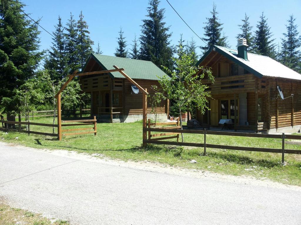 Holiday Home Stella Star Žabljak Extérieur photo