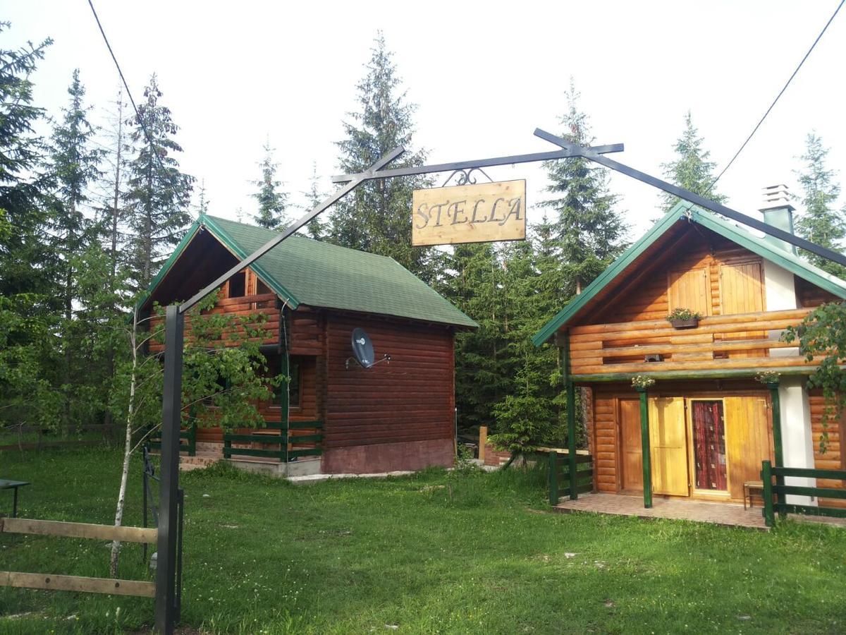 Holiday Home Stella Star Žabljak Extérieur photo