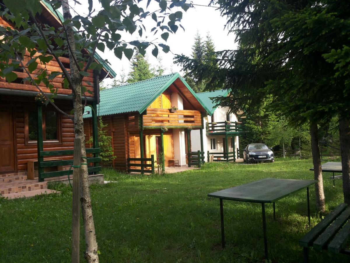 Holiday Home Stella Star Žabljak Extérieur photo