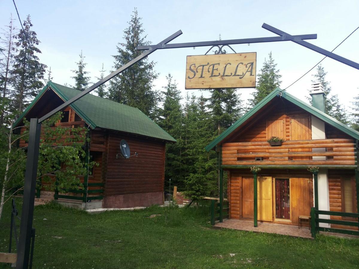 Holiday Home Stella Star Žabljak Extérieur photo