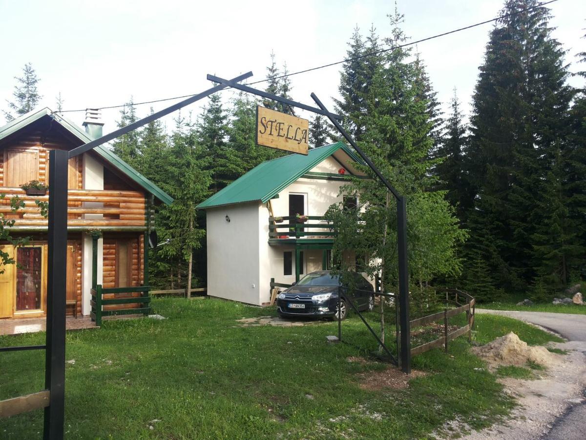 Holiday Home Stella Star Žabljak Extérieur photo