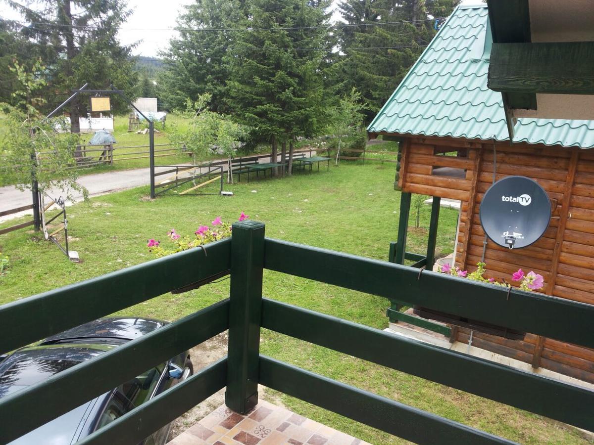 Holiday Home Stella Star Žabljak Extérieur photo