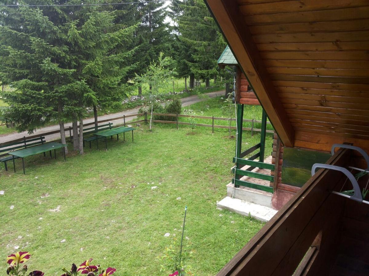 Holiday Home Stella Star Žabljak Extérieur photo