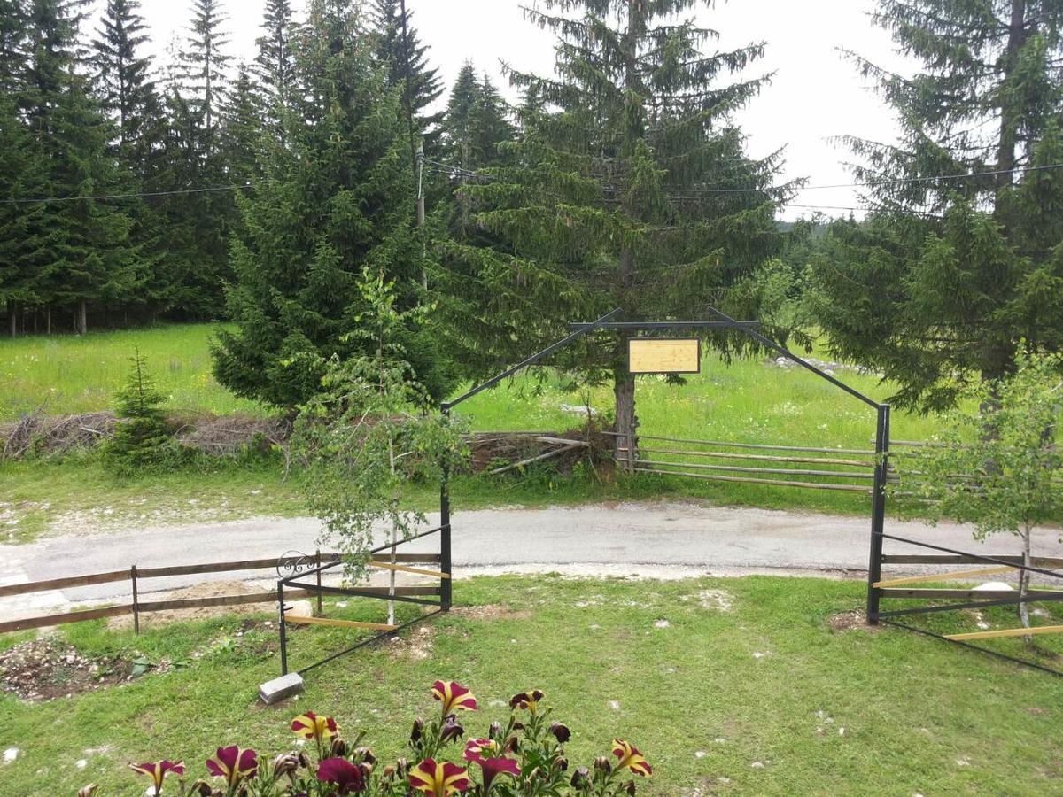 Holiday Home Stella Star Žabljak Extérieur photo