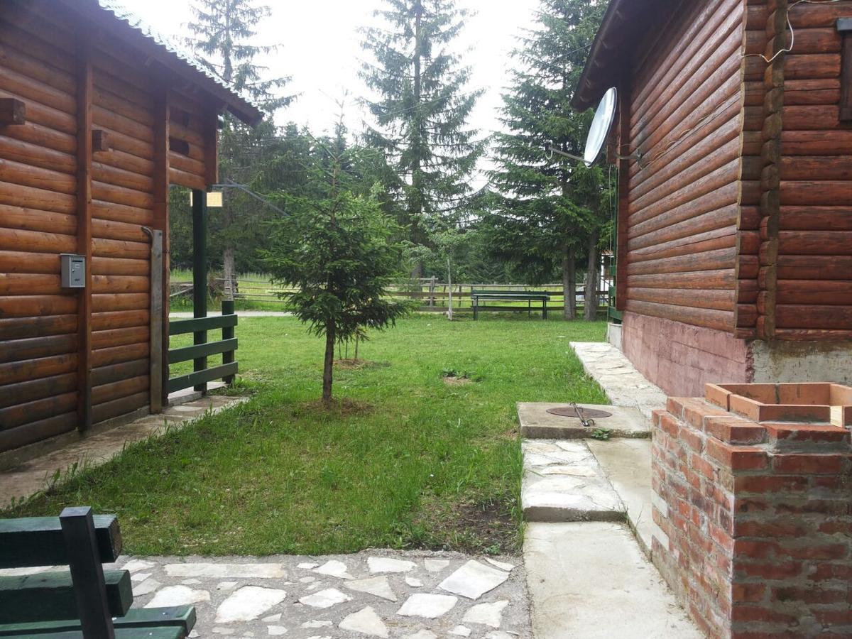 Holiday Home Stella Star Žabljak Extérieur photo