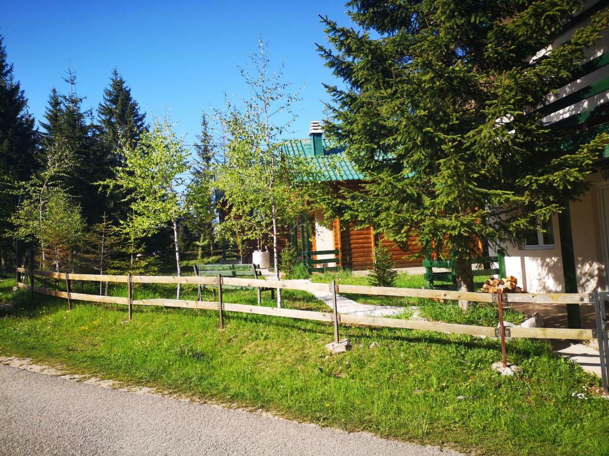 Holiday Home Stella Star Žabljak Extérieur photo
