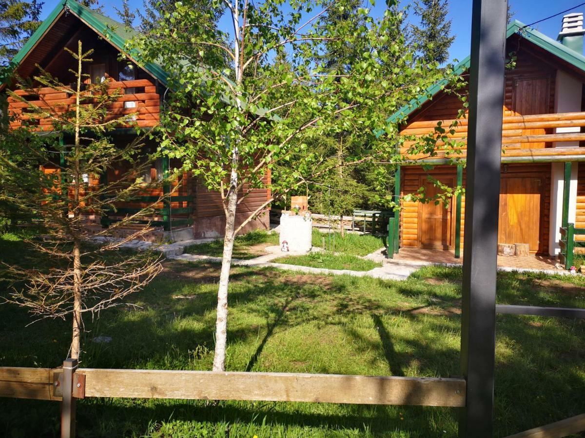 Holiday Home Stella Star Žabljak Extérieur photo