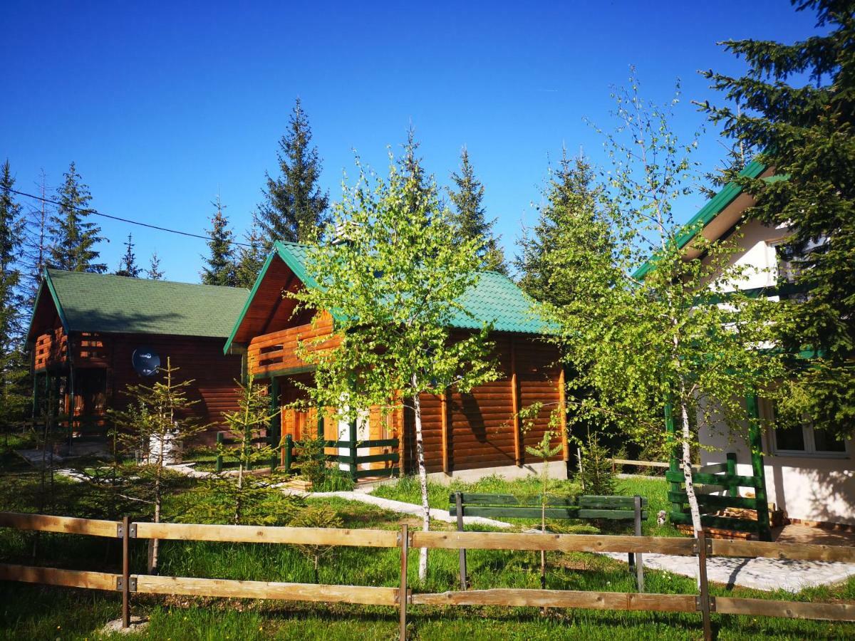 Holiday Home Stella Star Žabljak Extérieur photo